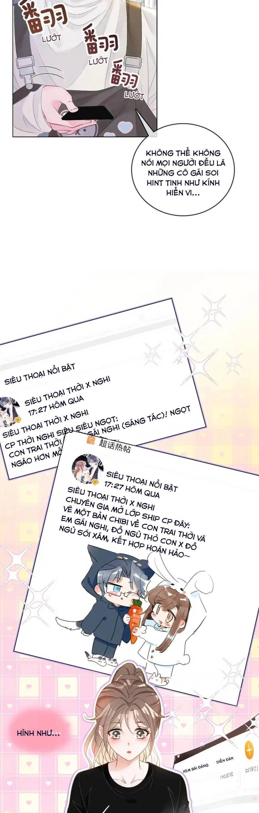 Cô Ấy Ngày Nào Cũng Lên Hot Search! Chapter 79 - 9