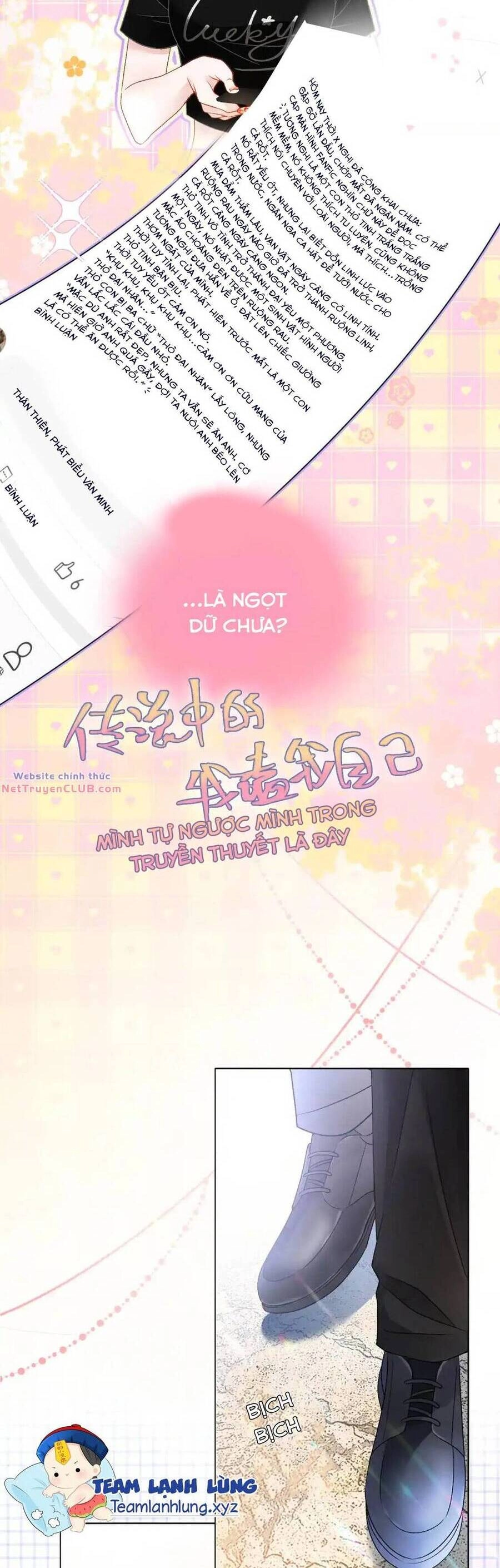 Cô Ấy Ngày Nào Cũng Lên Hot Search! Chapter 79 - 10