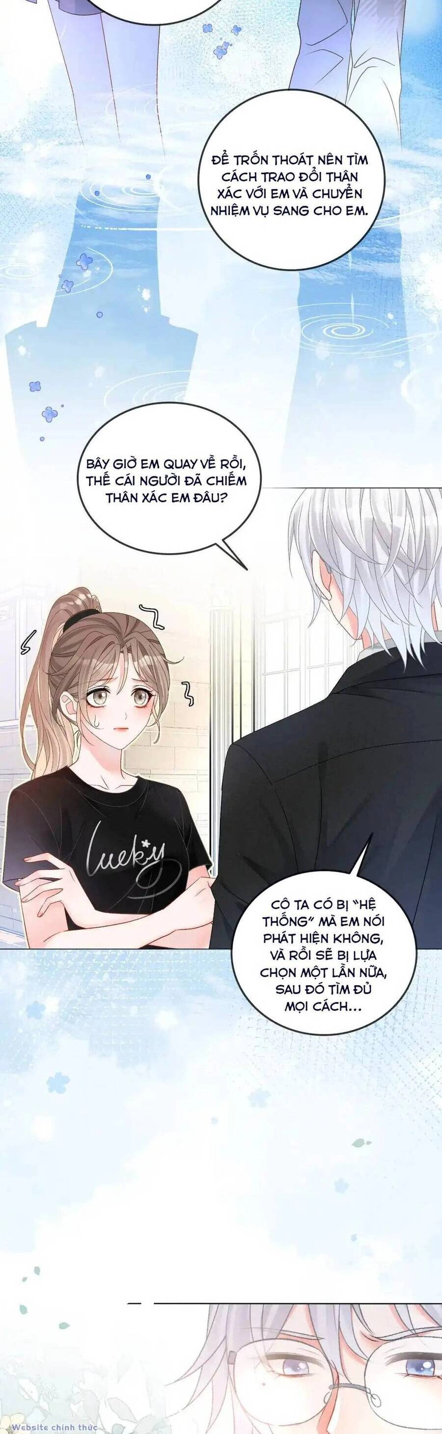 Cô Ấy Ngày Nào Cũng Lên Hot Search! Chapter 80 - 3