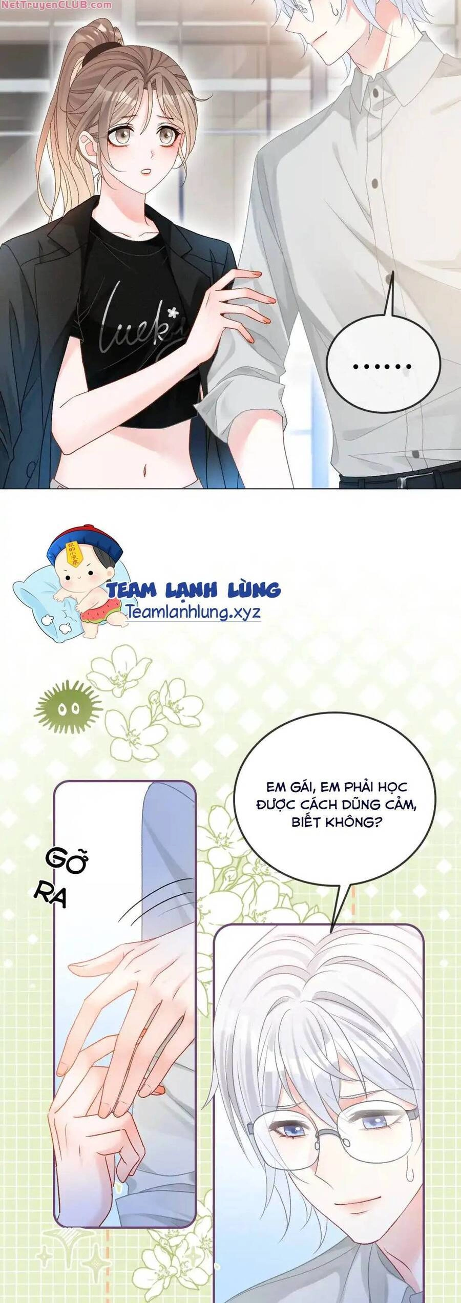 Cô Ấy Ngày Nào Cũng Lên Hot Search! Chapter 80 - 10