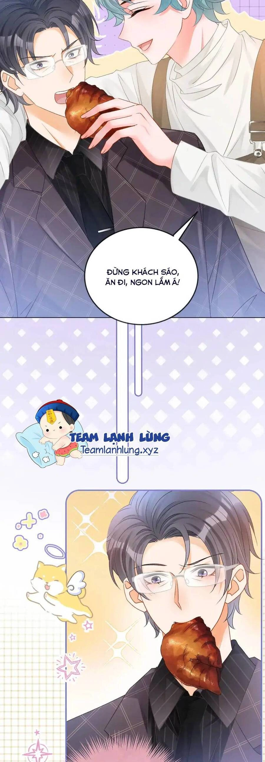 Cô Ấy Ngày Nào Cũng Lên Hot Search! Chapter 80 - 17