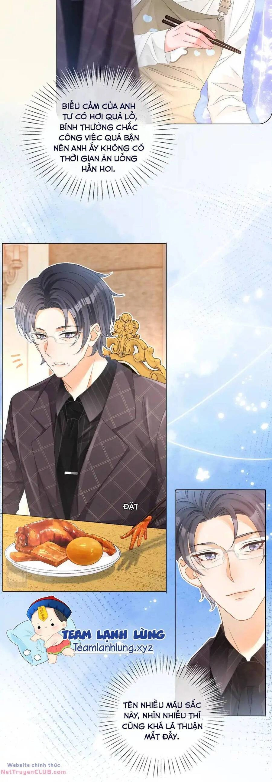 Cô Ấy Ngày Nào Cũng Lên Hot Search! Chapter 80 - 19