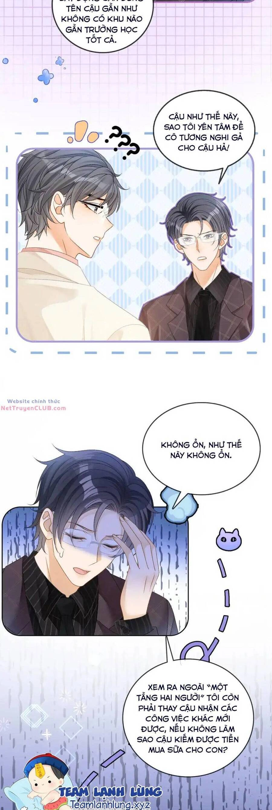 Cô Ấy Ngày Nào Cũng Lên Hot Search! Chapter 80 - 22