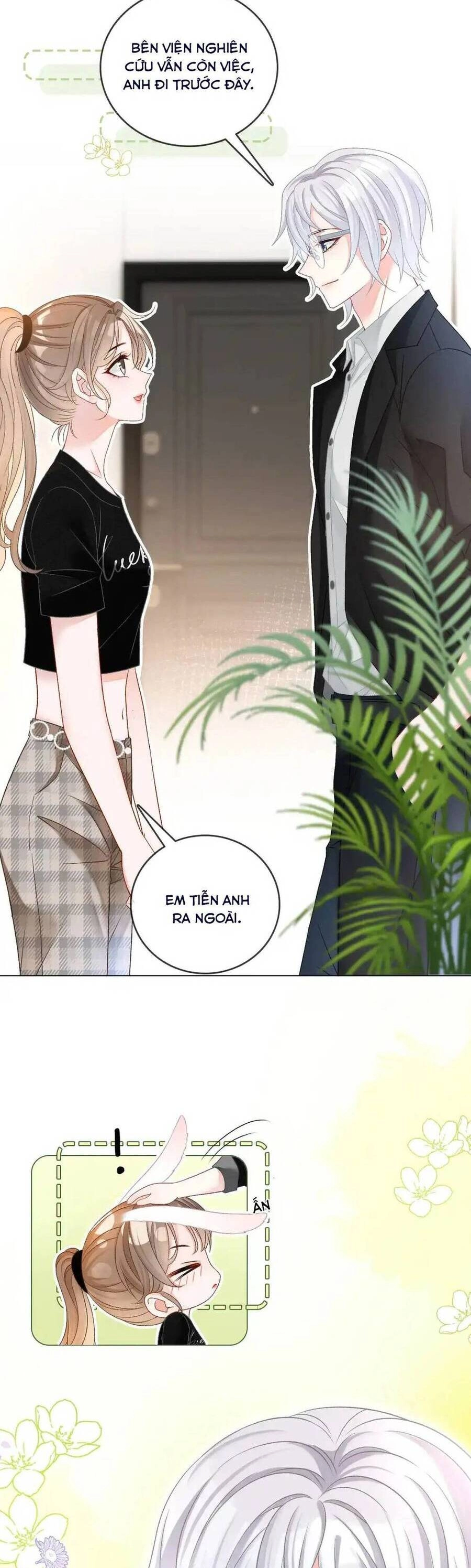 Cô Ấy Ngày Nào Cũng Lên Hot Search! Chapter 81 - 2