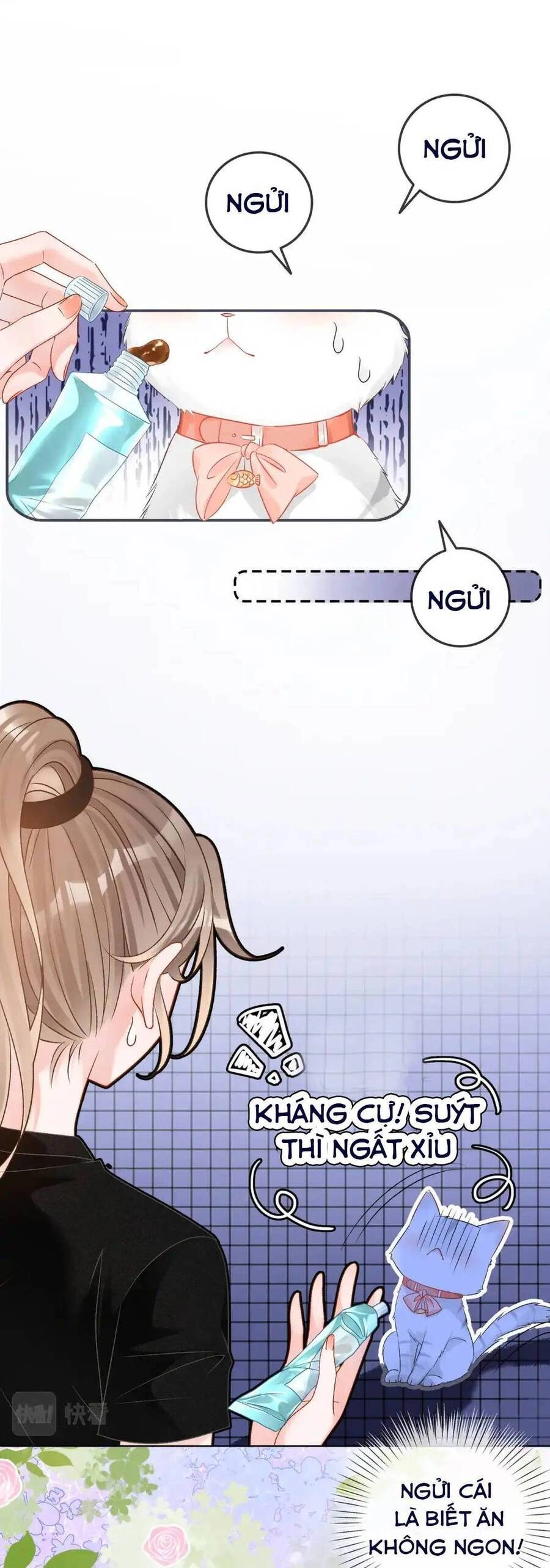 Cô Ấy Ngày Nào Cũng Lên Hot Search! Chapter 81 - 6