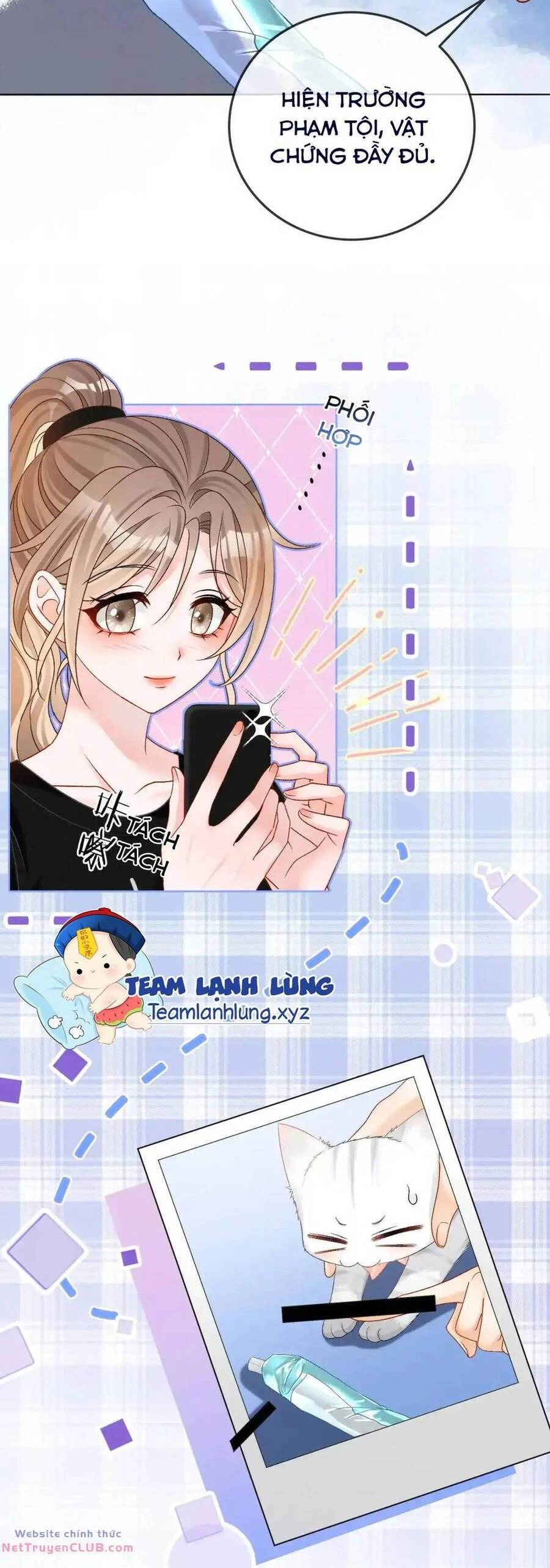 Cô Ấy Ngày Nào Cũng Lên Hot Search! Chapter 81 - 11