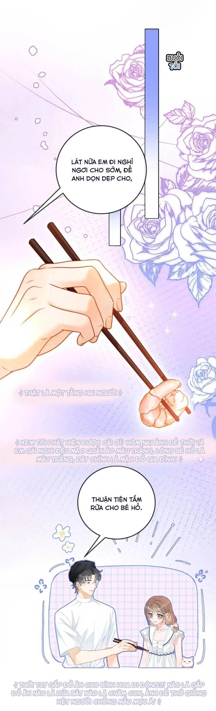 Cô Ấy Ngày Nào Cũng Lên Hot Search! Chapter 81 - 18