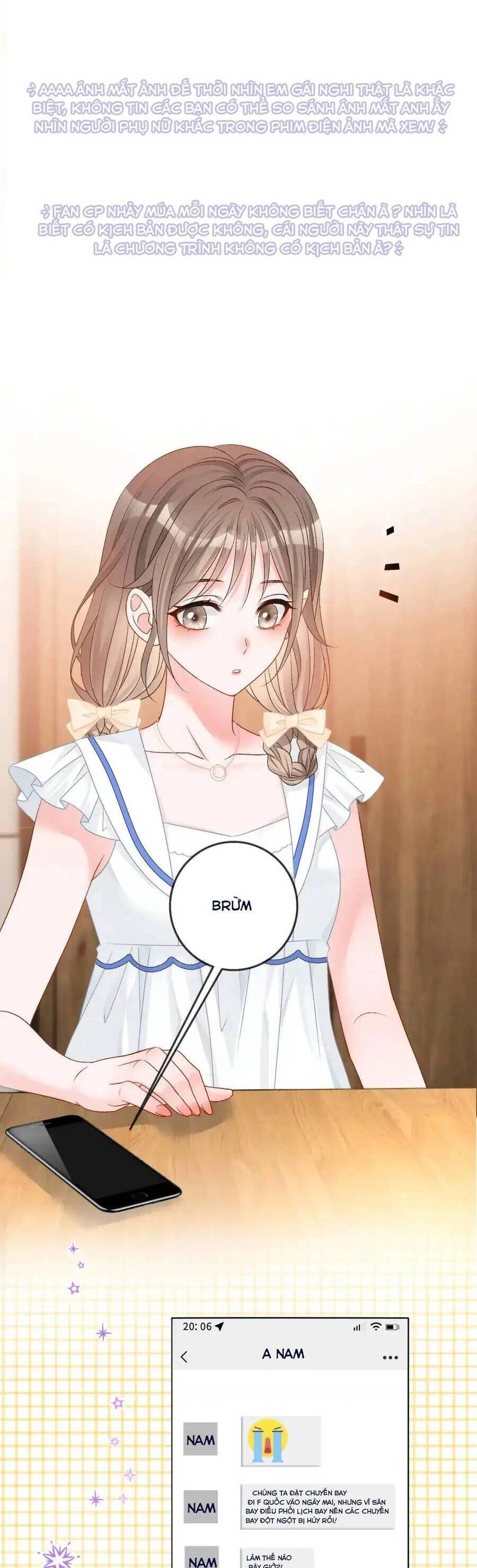 Cô Ấy Ngày Nào Cũng Lên Hot Search! Chapter 81 - 19