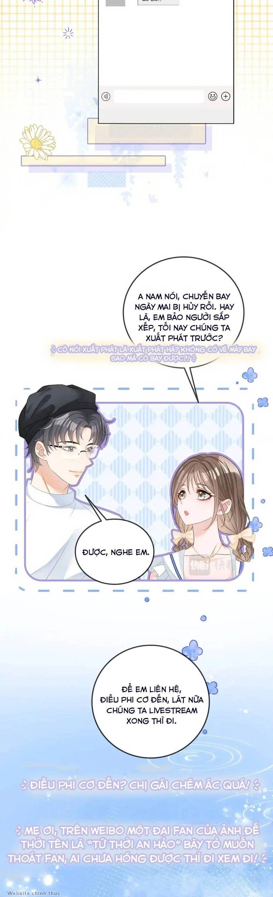 Cô Ấy Ngày Nào Cũng Lên Hot Search! Chapter 81 - 20
