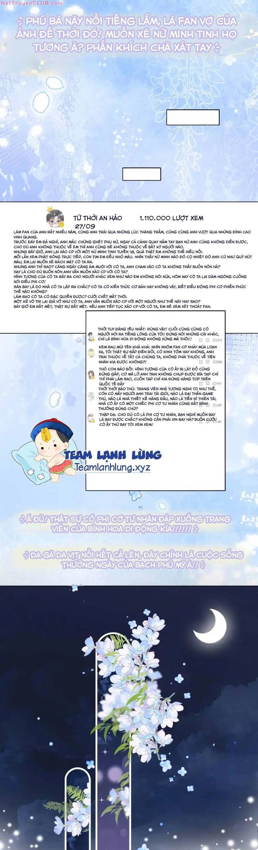 Cô Ấy Ngày Nào Cũng Lên Hot Search! Chapter 81 - 21