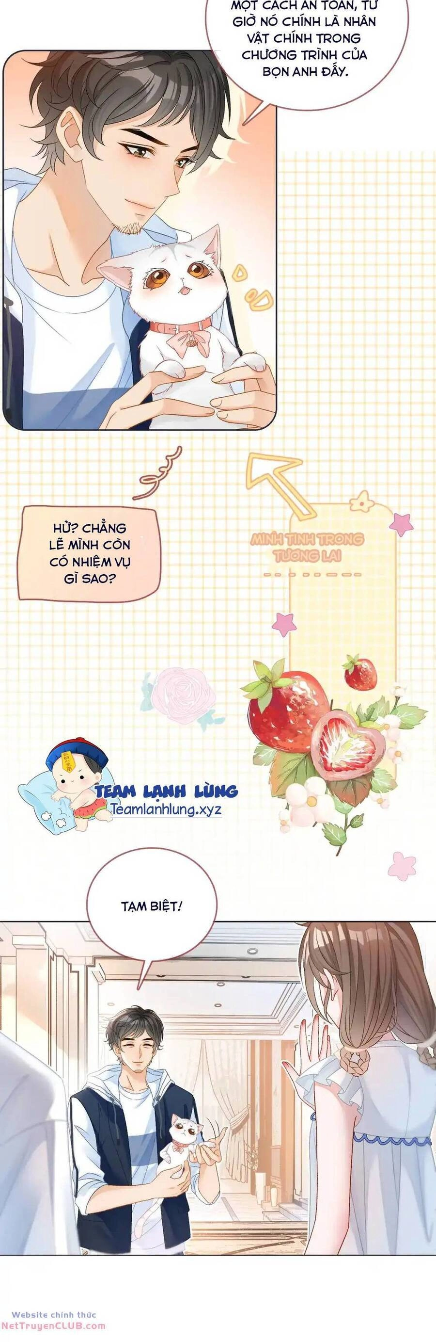 Cô Ấy Ngày Nào Cũng Lên Hot Search! Chapter 82 - 7