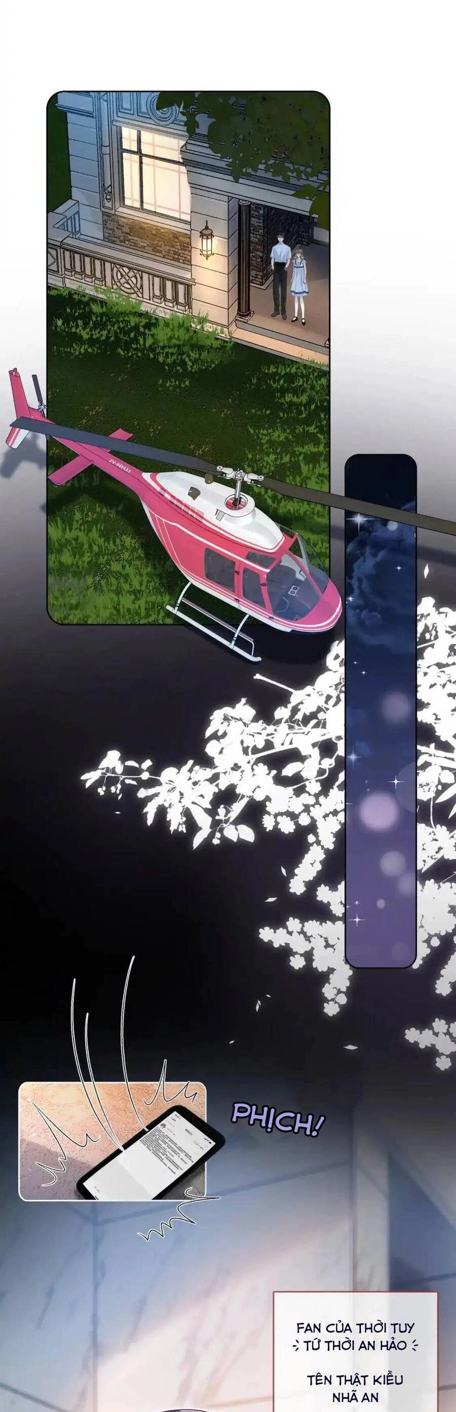 Cô Ấy Ngày Nào Cũng Lên Hot Search! Chapter 82 - 8