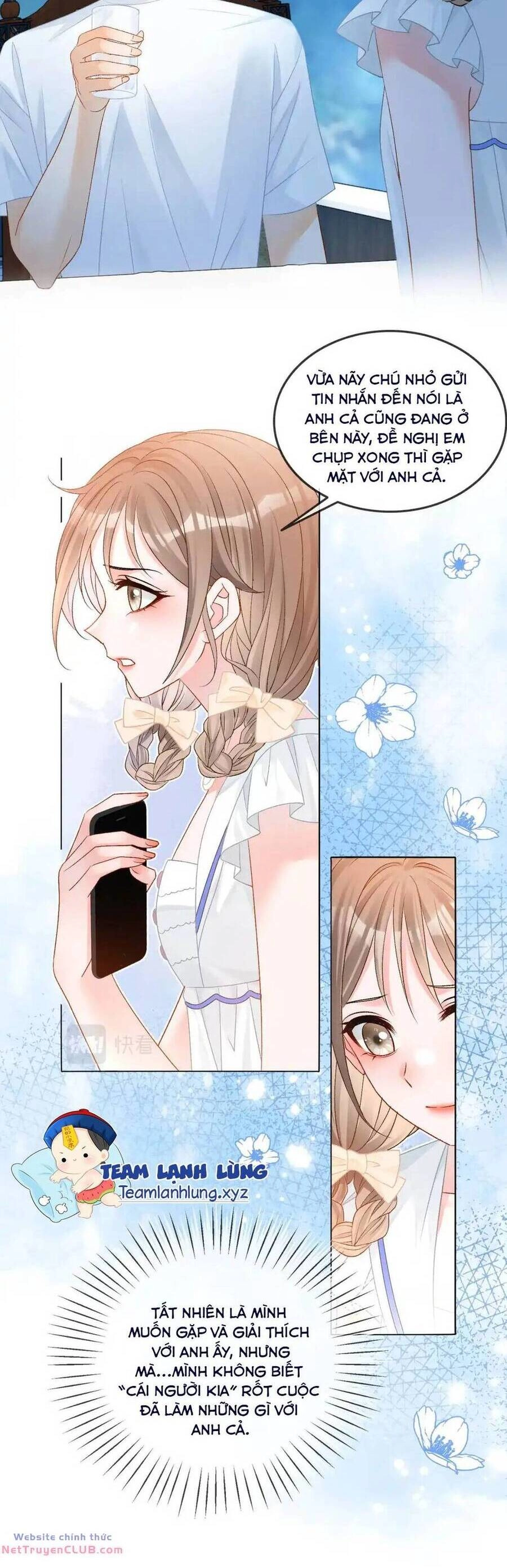 Cô Ấy Ngày Nào Cũng Lên Hot Search! Chapter 82 - 14