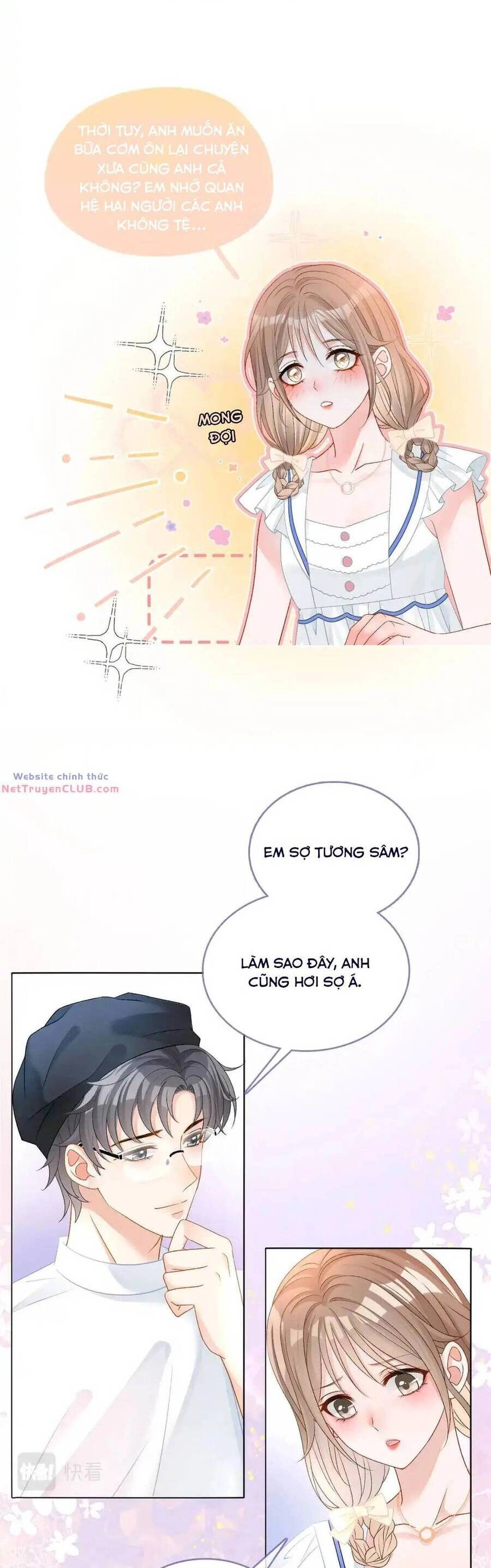 Cô Ấy Ngày Nào Cũng Lên Hot Search! Chapter 82 - 17