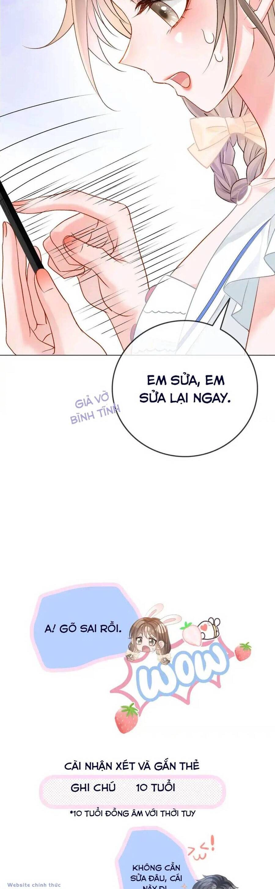 Cô Ấy Ngày Nào Cũng Lên Hot Search! Chapter 83 - 10