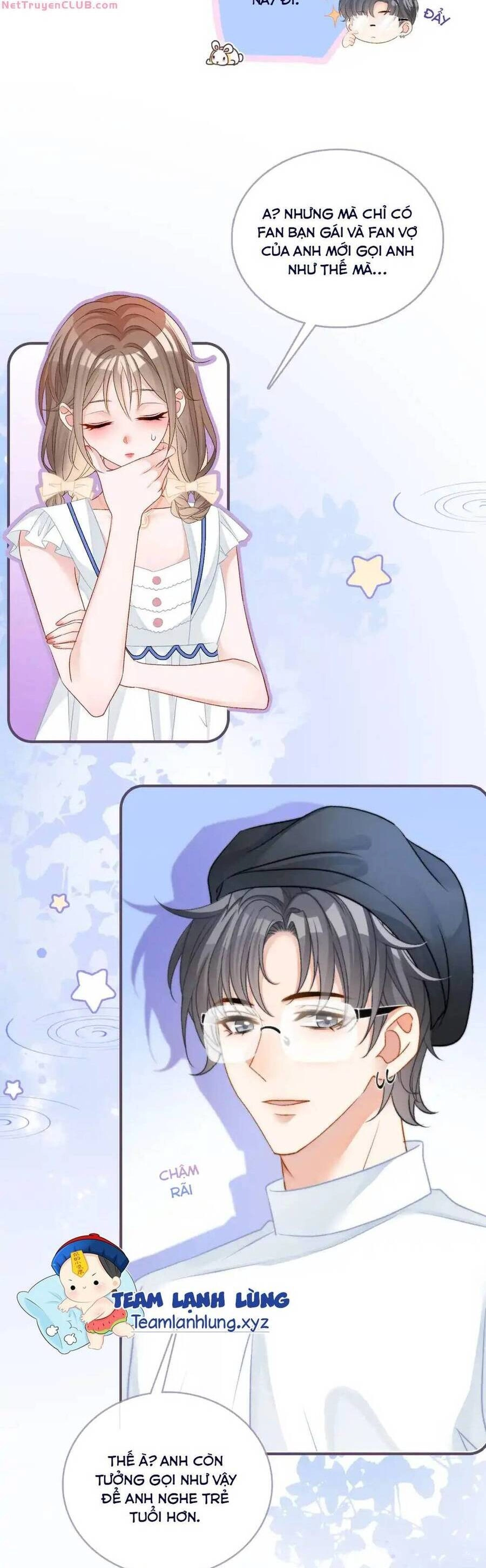 Cô Ấy Ngày Nào Cũng Lên Hot Search! Chapter 83 - 11