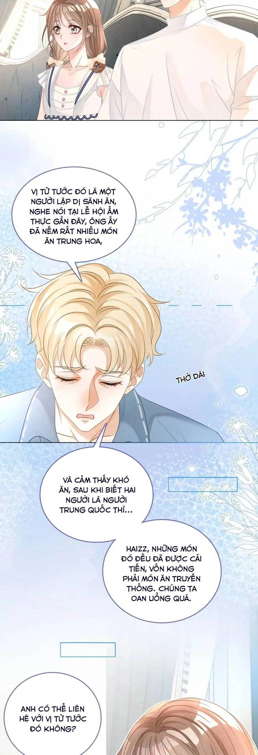 Cô Ấy Ngày Nào Cũng Lên Hot Search! Chapter 83 - 16