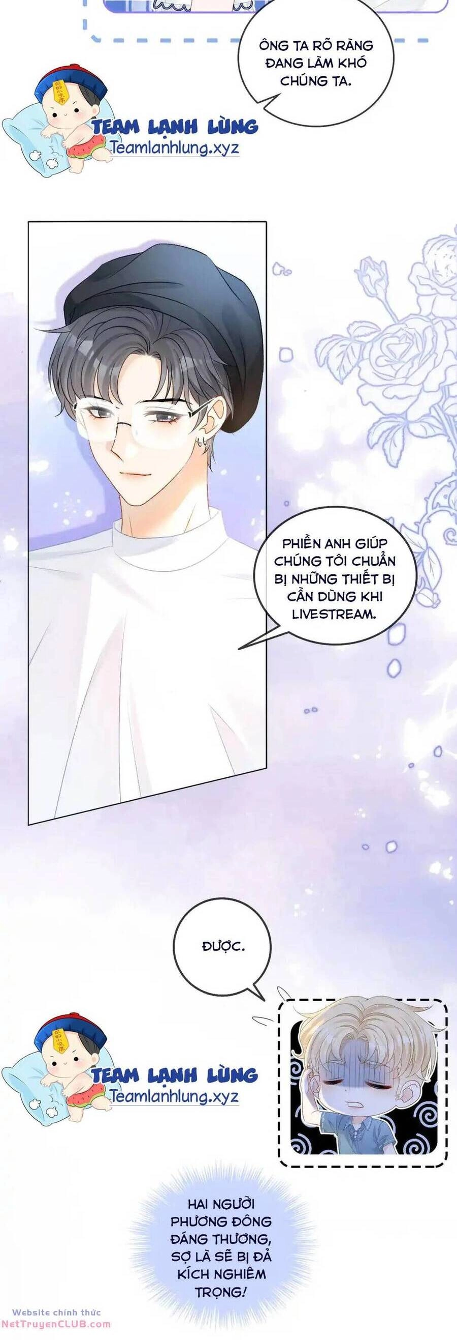 Cô Ấy Ngày Nào Cũng Lên Hot Search! Chapter 83 - 20