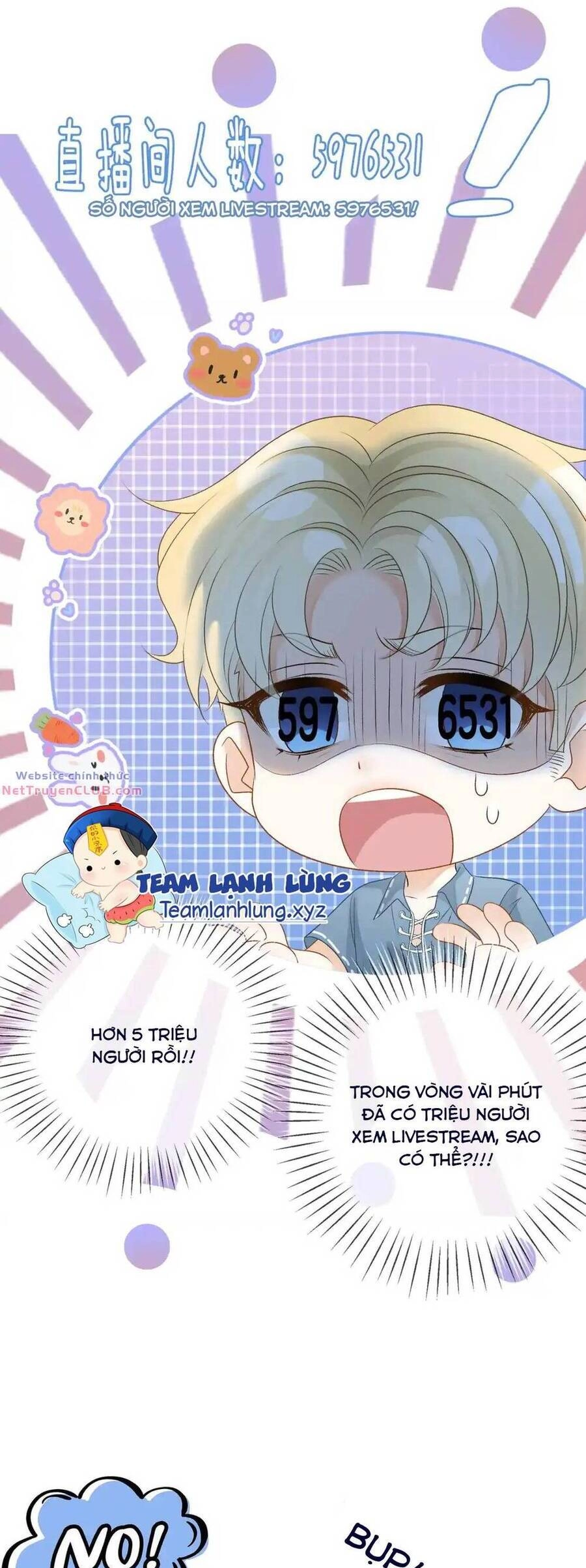 Cô Ấy Ngày Nào Cũng Lên Hot Search! Chapter 83 - 23