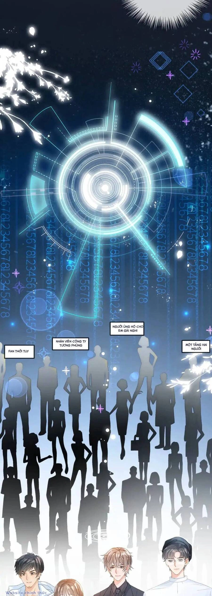 Cô Ấy Ngày Nào Cũng Lên Hot Search! Chapter 84 - 3