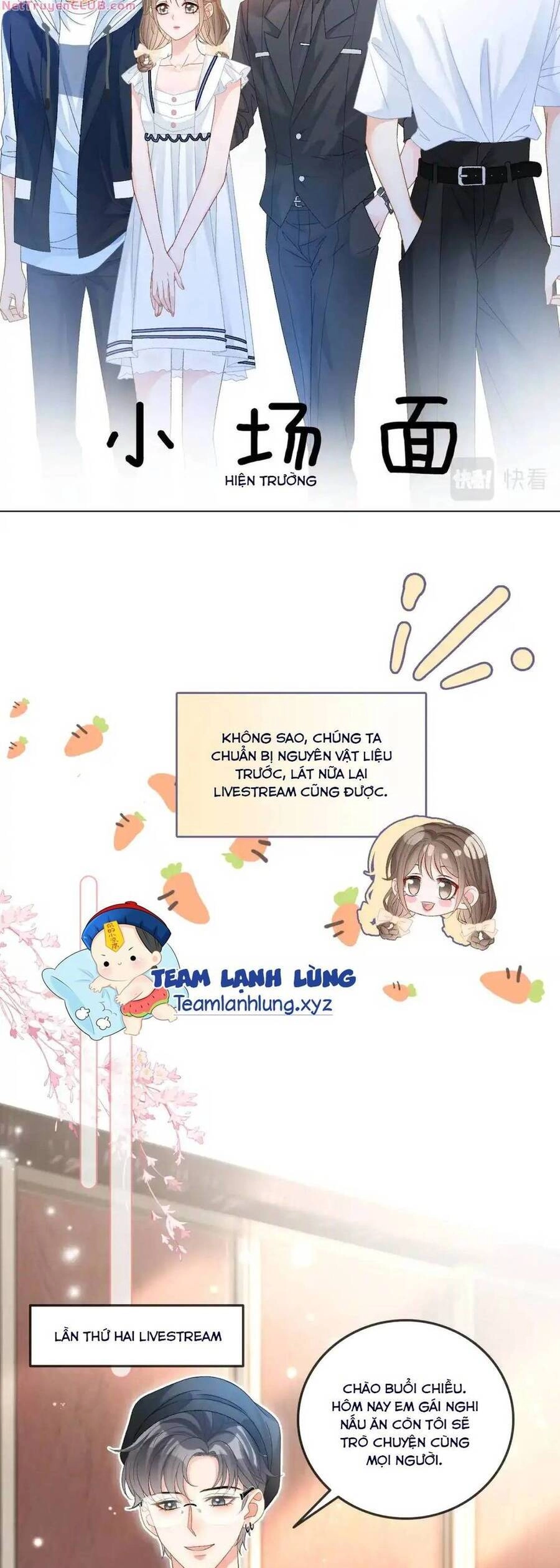 Cô Ấy Ngày Nào Cũng Lên Hot Search! Chapter 84 - 4