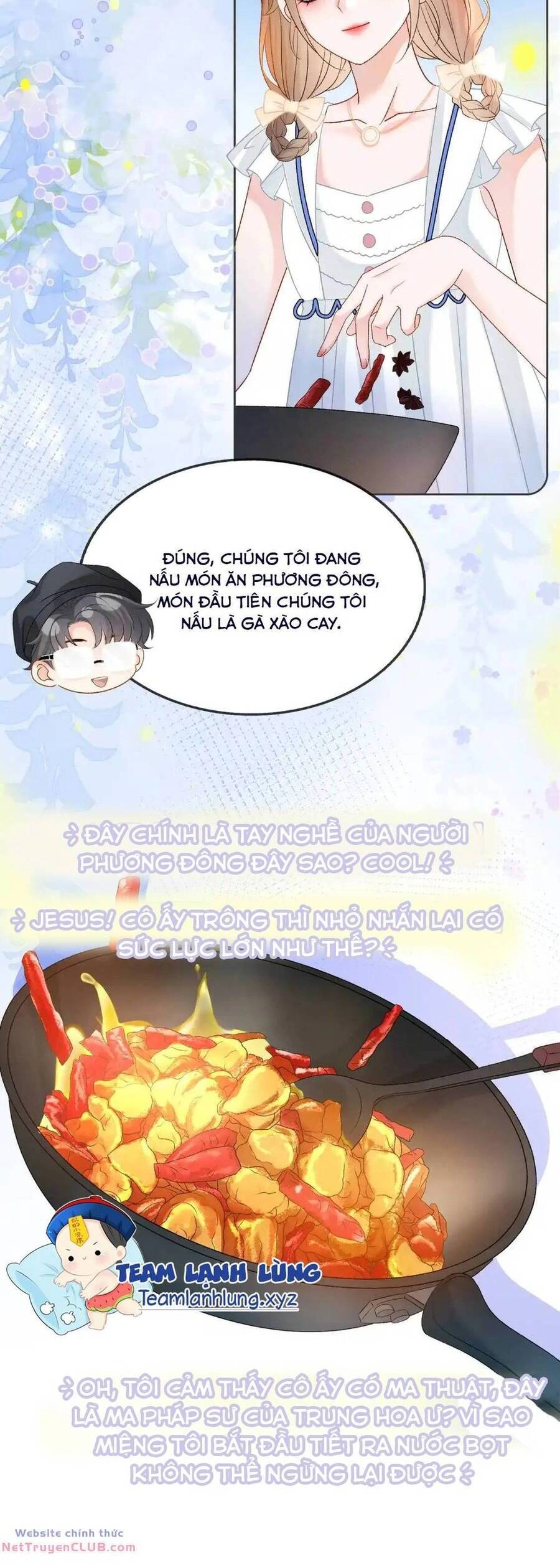 Cô Ấy Ngày Nào Cũng Lên Hot Search! Chapter 84 - 6