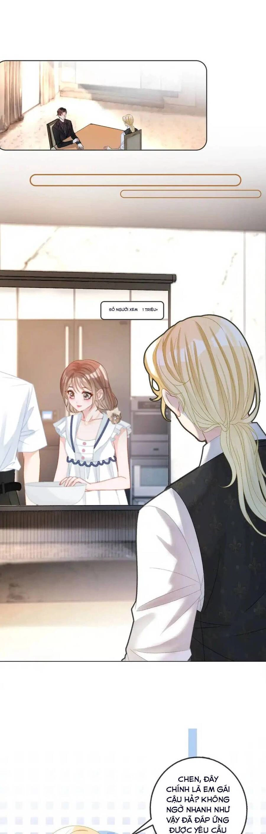 Cô Ấy Ngày Nào Cũng Lên Hot Search! Chapter 84 - 7