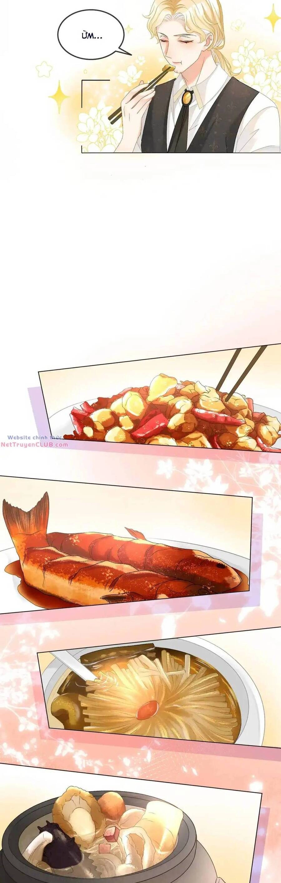 Cô Ấy Ngày Nào Cũng Lên Hot Search! Chapter 84 - 10