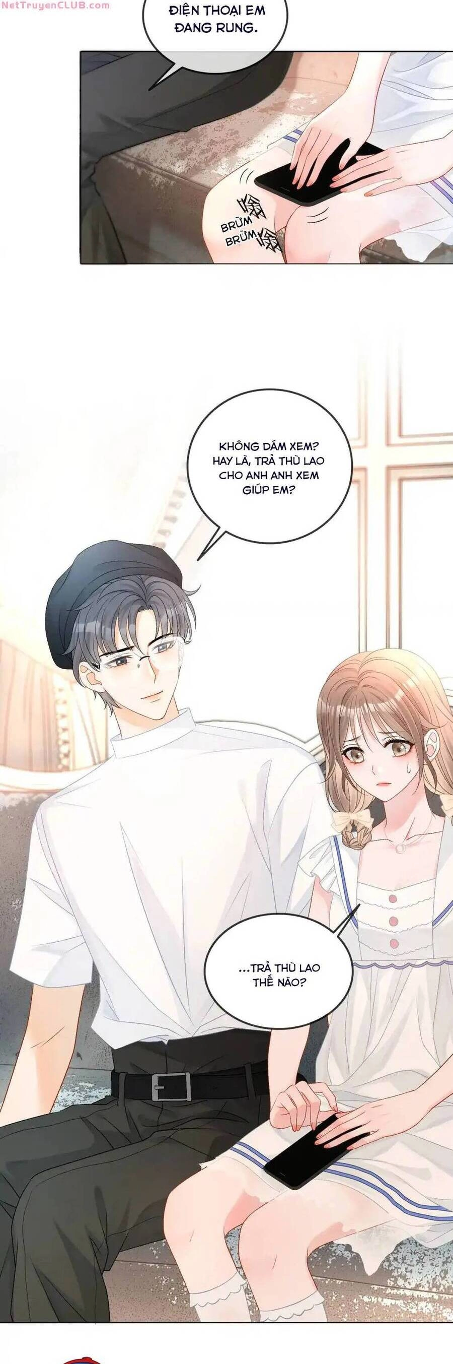 Cô Ấy Ngày Nào Cũng Lên Hot Search! Chapter 84 - 17
