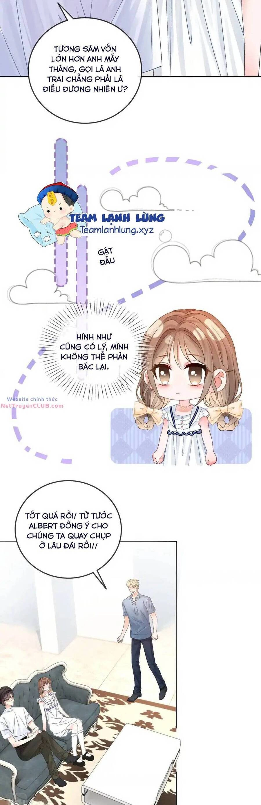 Cô Ấy Ngày Nào Cũng Lên Hot Search! Chapter 84 - 23