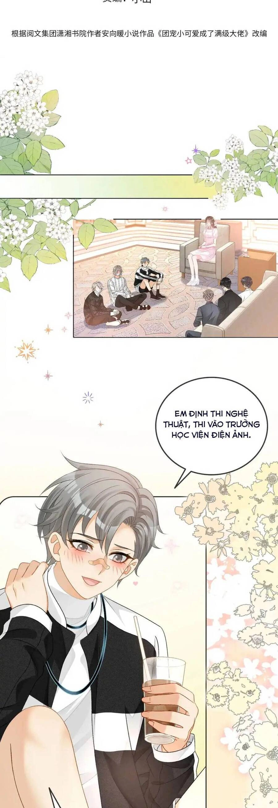 Cô Ấy Ngày Nào Cũng Lên Hot Search! Chapter 95 - 2