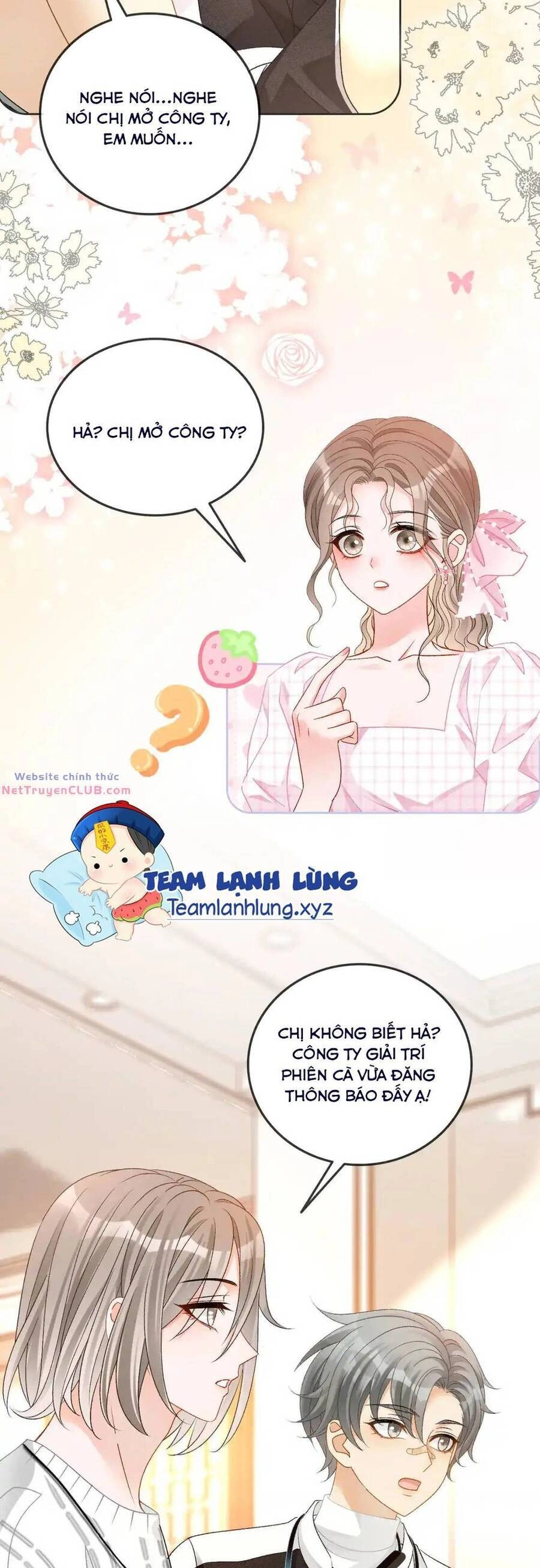 Cô Ấy Ngày Nào Cũng Lên Hot Search! Chapter 95 - 3