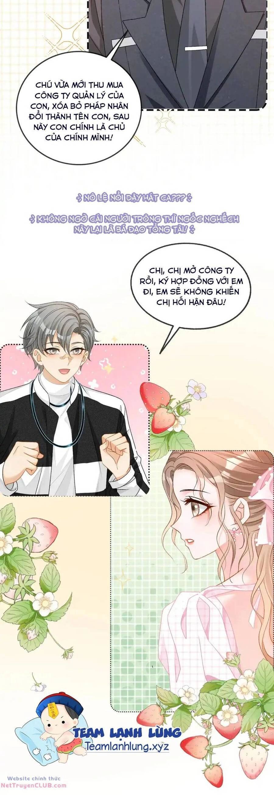 Cô Ấy Ngày Nào Cũng Lên Hot Search! Chapter 95 - 5