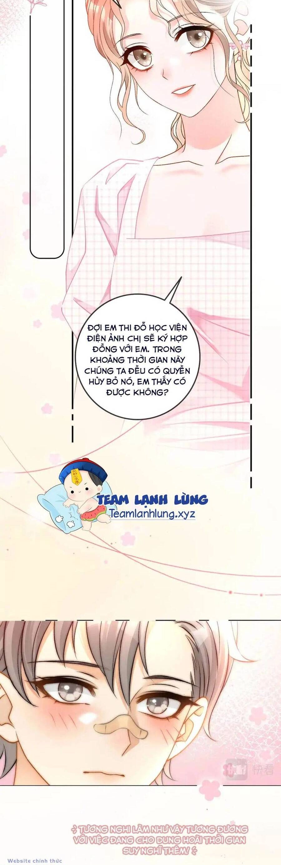 Cô Ấy Ngày Nào Cũng Lên Hot Search! Chapter 95 - 8