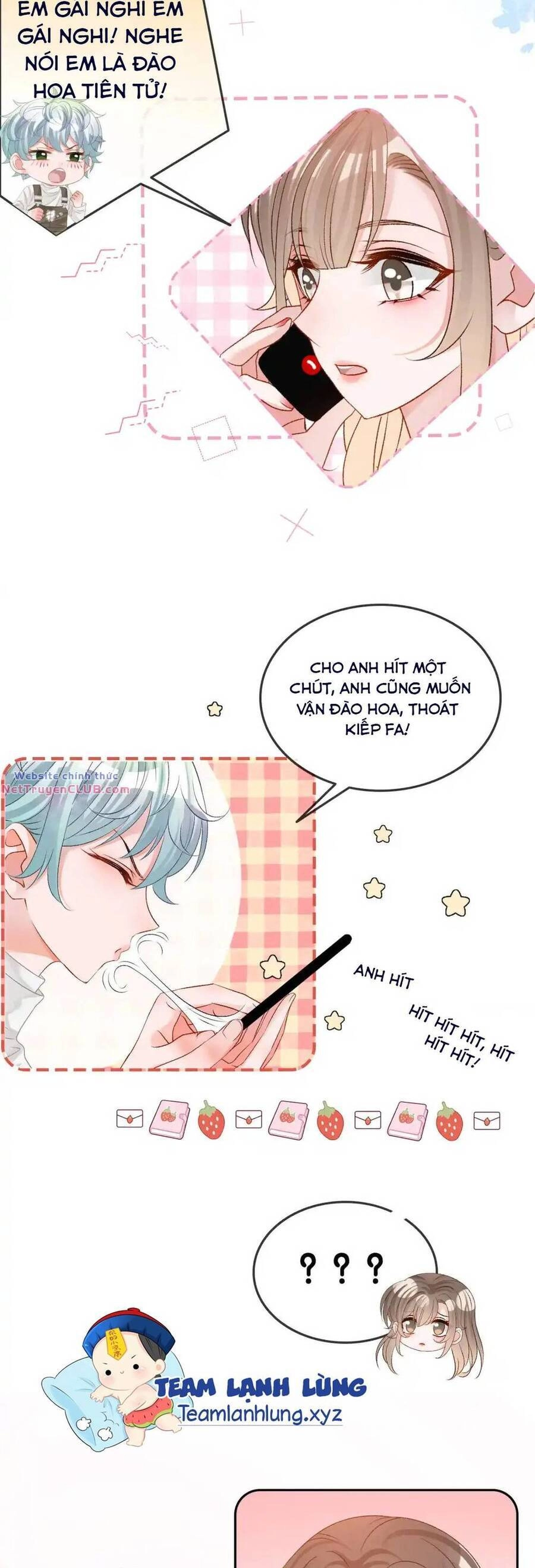 Cô Ấy Ngày Nào Cũng Lên Hot Search! Chapter 95 - 20