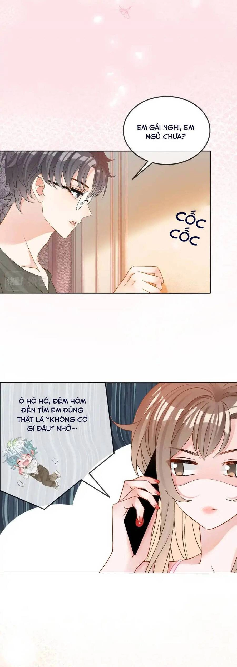 Cô Ấy Ngày Nào Cũng Lên Hot Search! Chapter 95 - 23