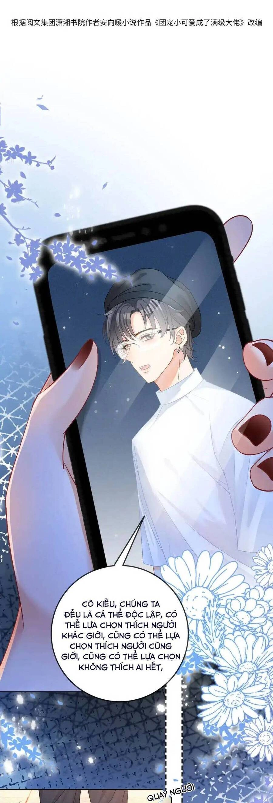 Cô Ấy Ngày Nào Cũng Lên Hot Search! Chapter 90 - 2