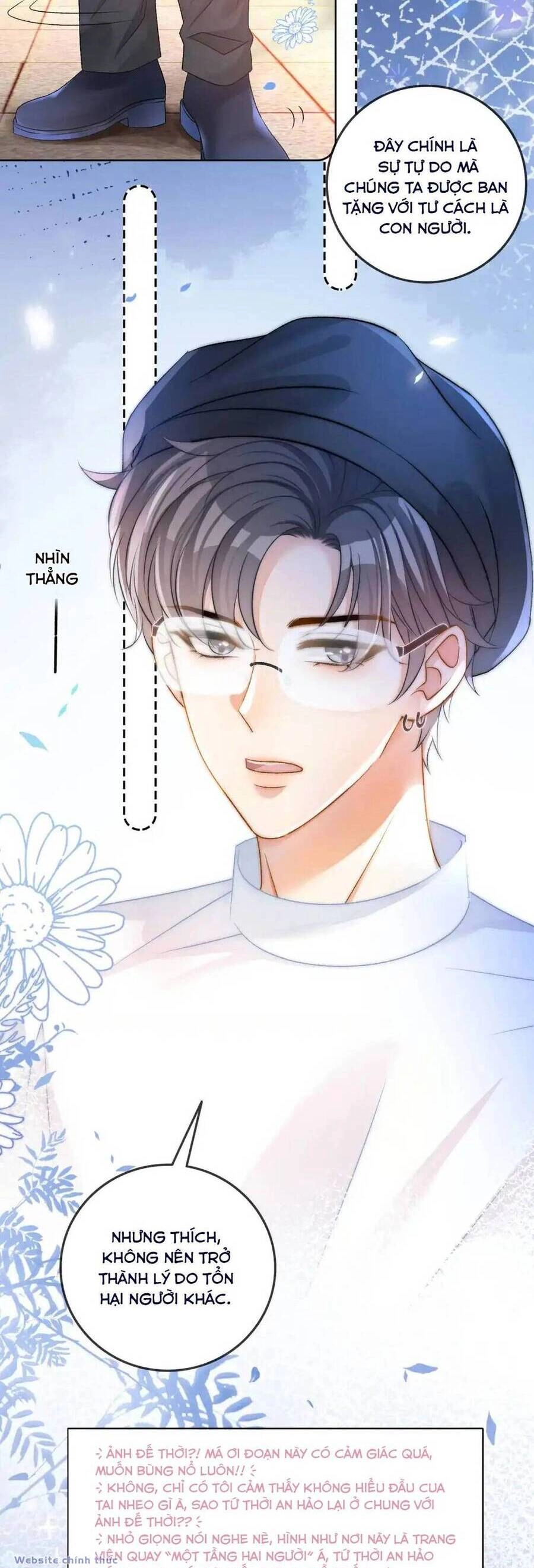 Cô Ấy Ngày Nào Cũng Lên Hot Search! Chapter 90 - 3