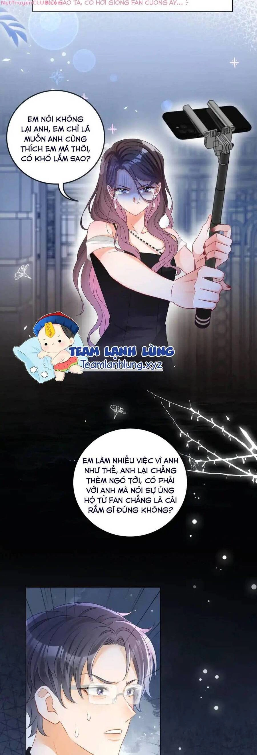 Cô Ấy Ngày Nào Cũng Lên Hot Search! Chapter 90 - 4