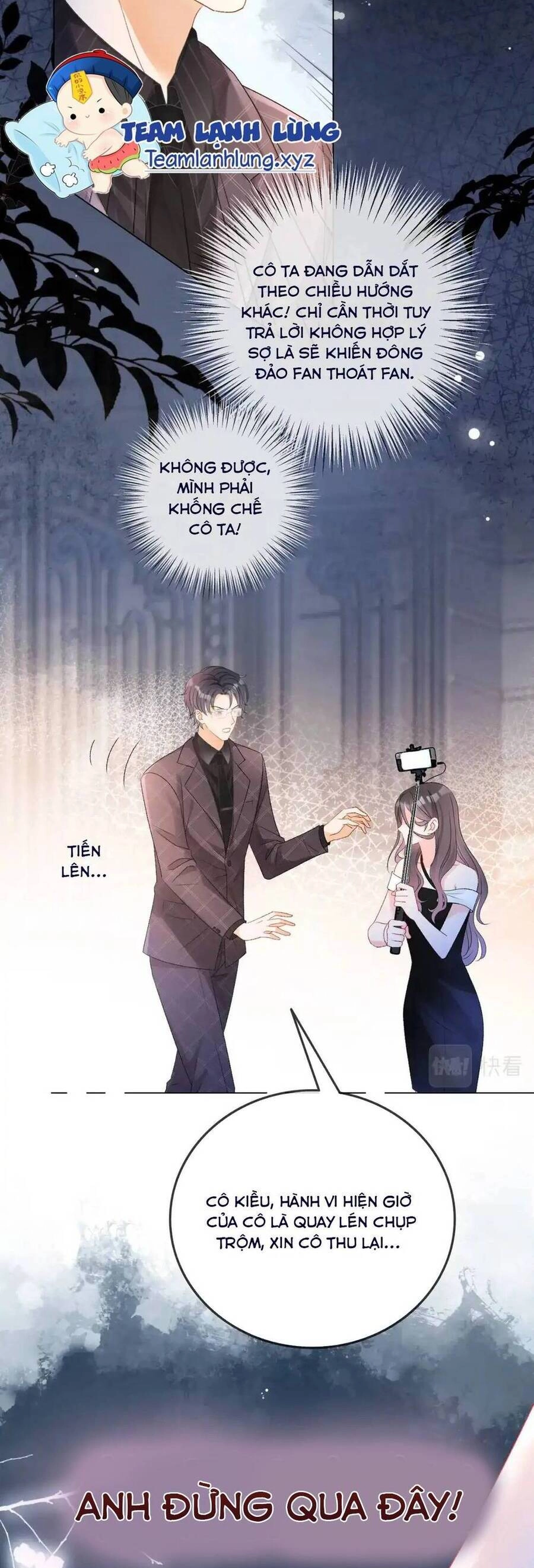 Cô Ấy Ngày Nào Cũng Lên Hot Search! Chapter 90 - 5