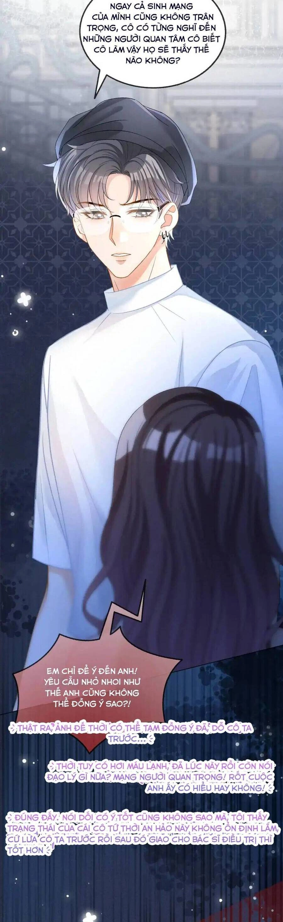 Cô Ấy Ngày Nào Cũng Lên Hot Search! Chapter 90 - 8