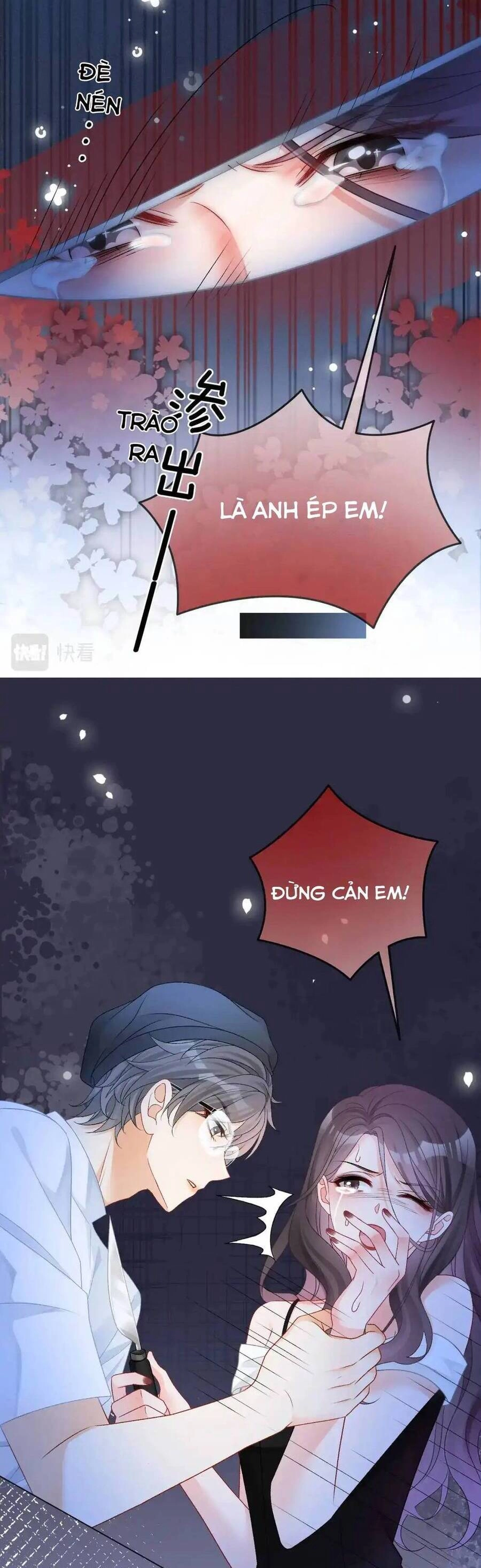 Cô Ấy Ngày Nào Cũng Lên Hot Search! Chapter 90 - 9