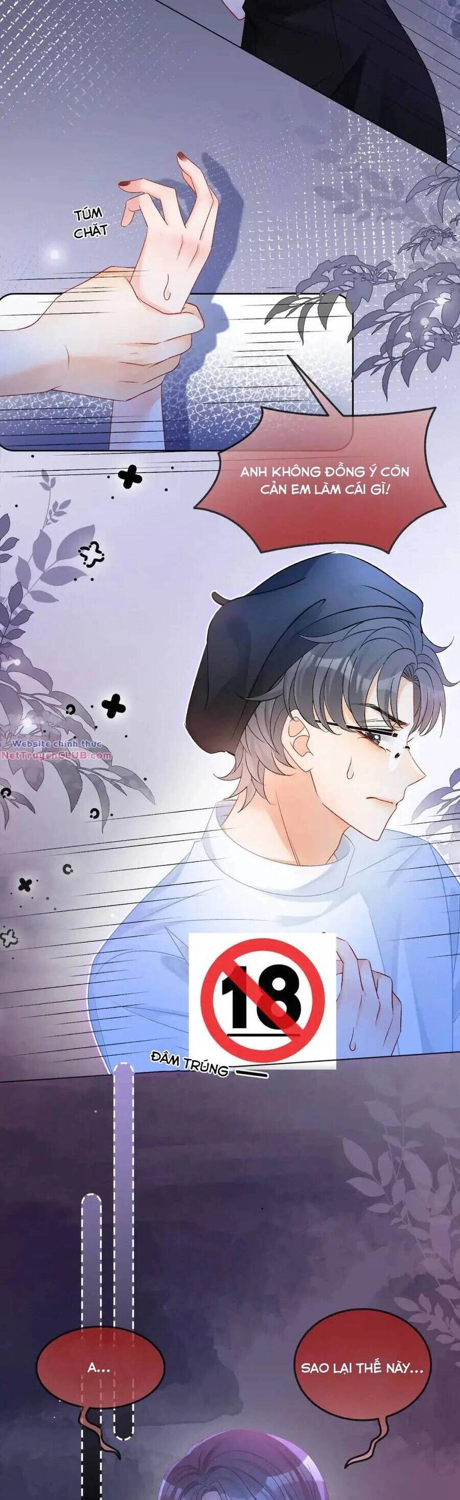 Cô Ấy Ngày Nào Cũng Lên Hot Search! Chapter 90 - 10