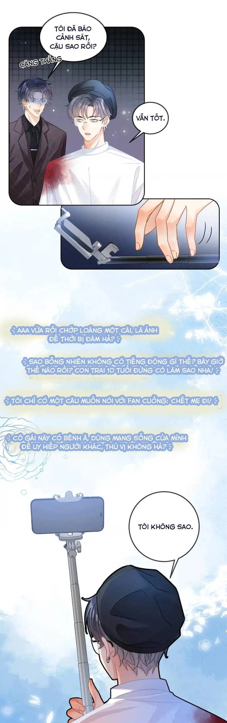 Cô Ấy Ngày Nào Cũng Lên Hot Search! Chapter 90 - 14