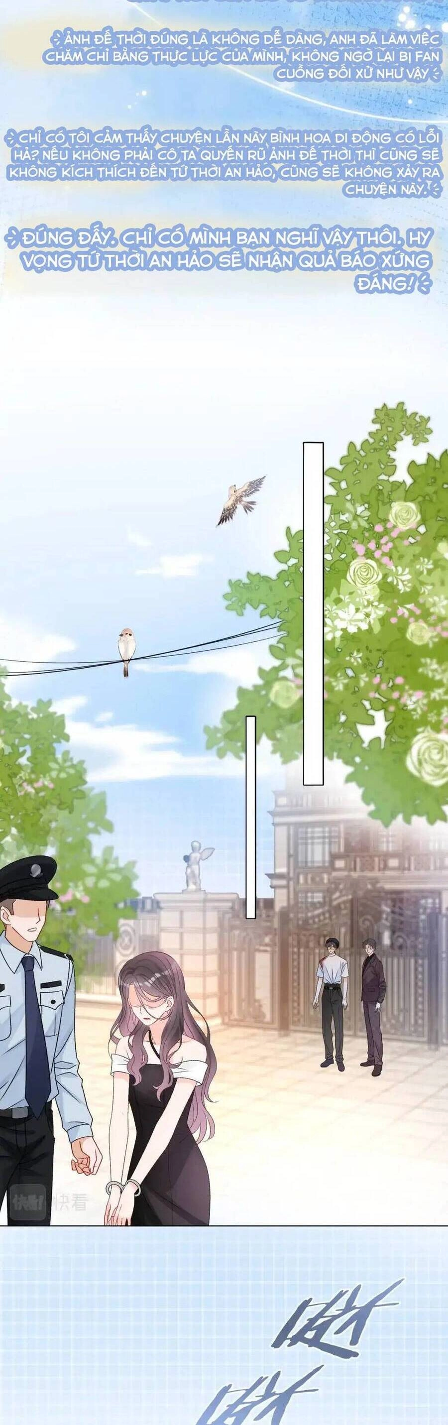 Cô Ấy Ngày Nào Cũng Lên Hot Search! Chapter 90 - 16