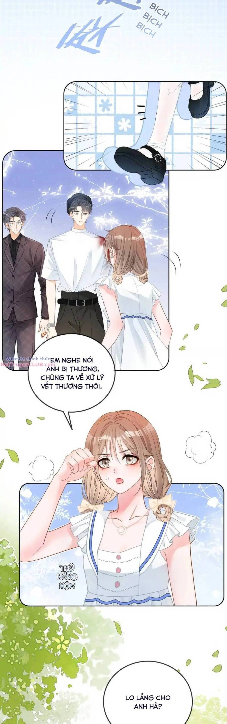 Cô Ấy Ngày Nào Cũng Lên Hot Search! Chapter 90 - 17