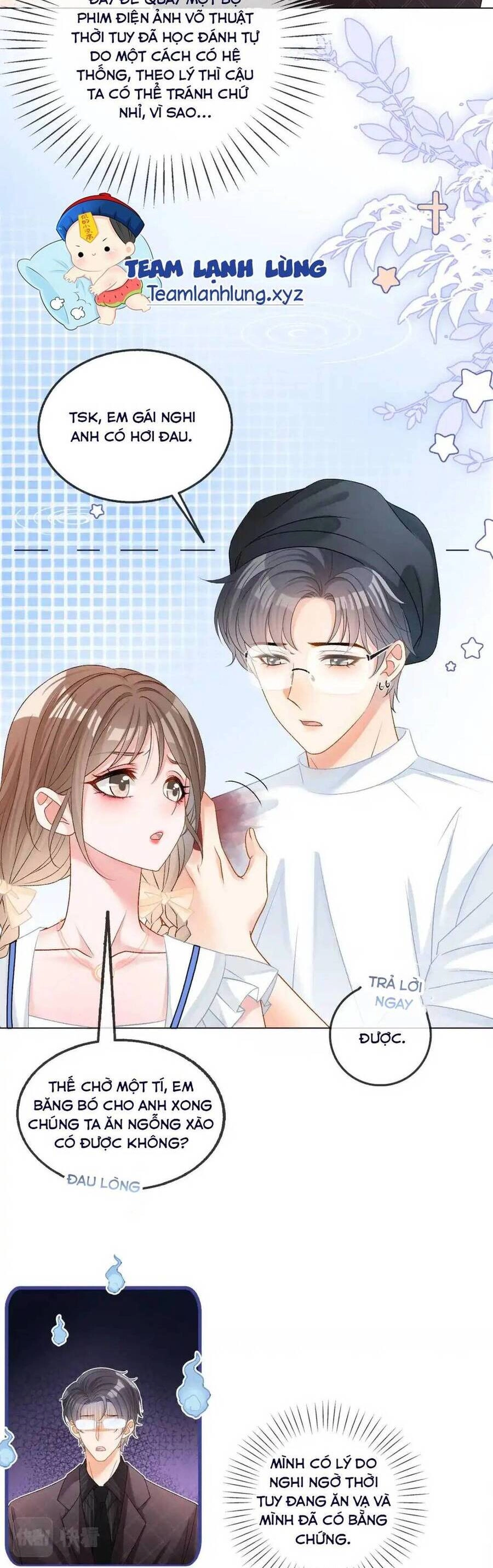 Cô Ấy Ngày Nào Cũng Lên Hot Search! Chapter 90 - 19