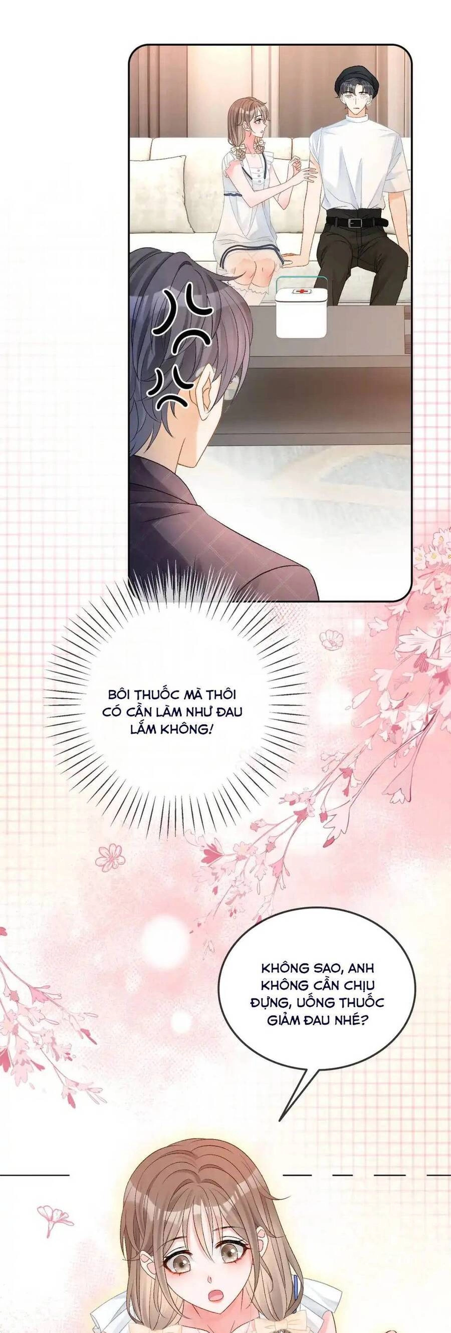 Cô Ấy Ngày Nào Cũng Lên Hot Search! Chapter 90 - 21