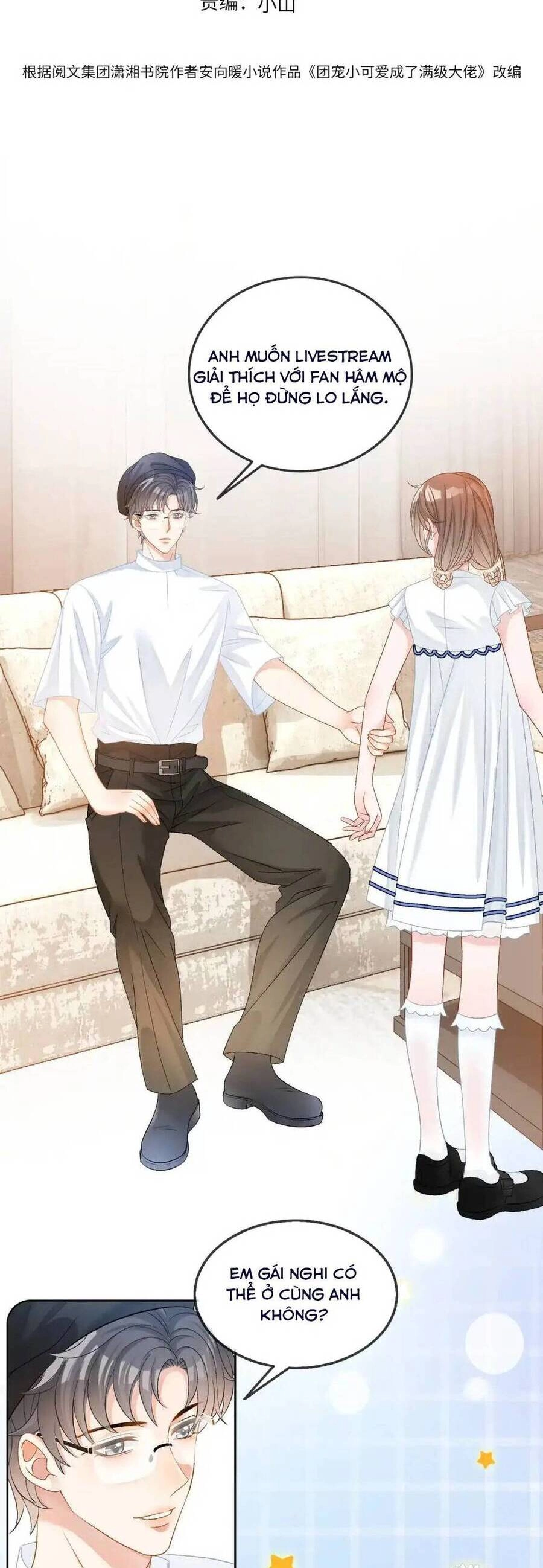 Cô Ấy Ngày Nào Cũng Lên Hot Search! Chapter 91 - 2