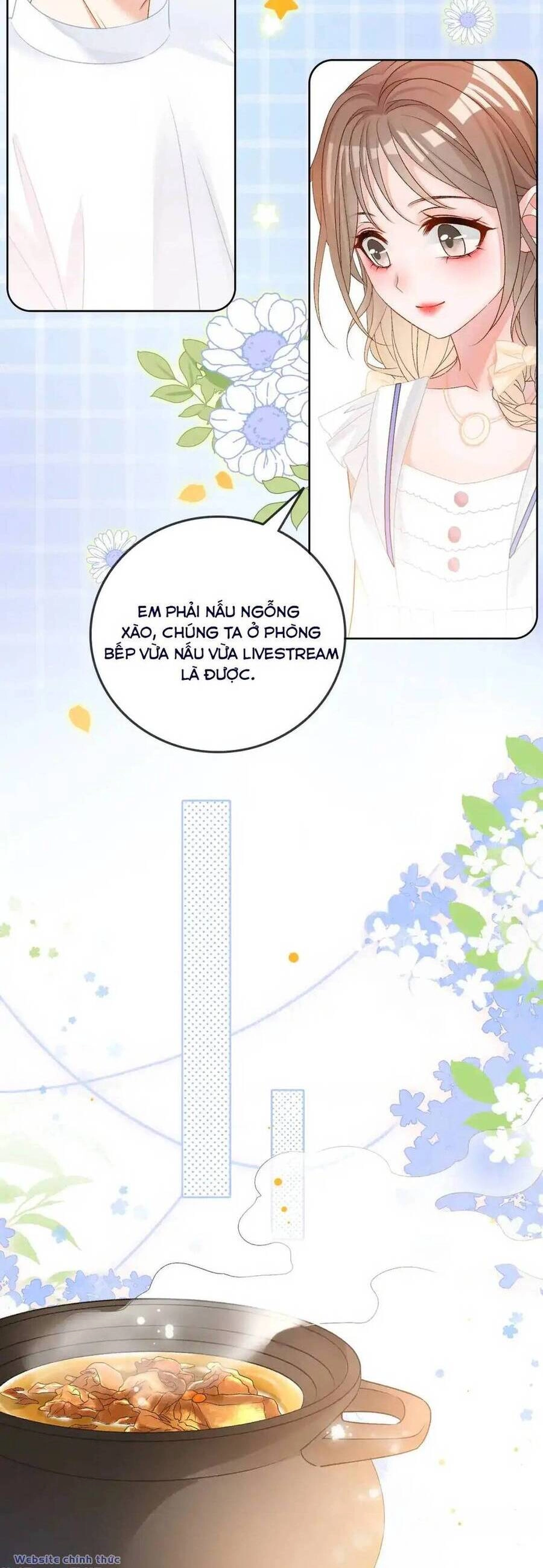 Cô Ấy Ngày Nào Cũng Lên Hot Search! Chapter 91 - 3